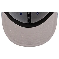 Men's New Era  Blue Quebec Nordiques 59FIFTY Team Collection Basic Fitted Hat