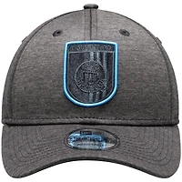 Men's New Era Black Queretaro FC Pop 9FORTY Snapback Hat