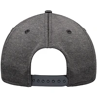 Men's New Era Black Queretaro FC Pop 9FORTY Snapback Hat