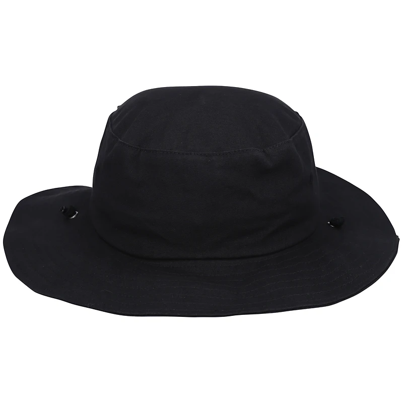 Chapeau Bob Homme Quiksilver Bushmaster Noir