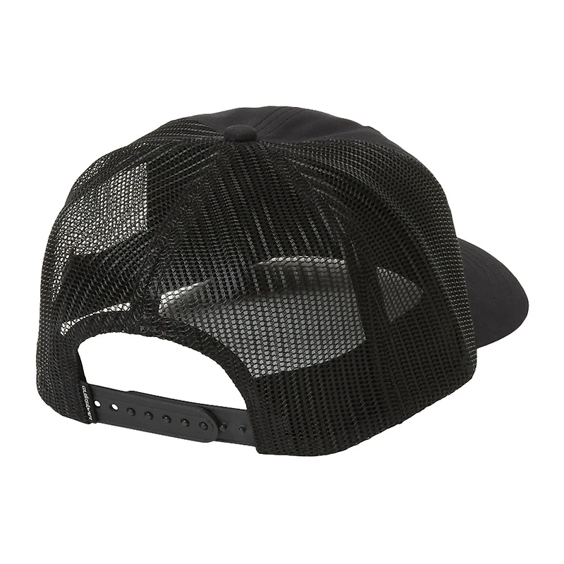 Men's Quiksilver Enzone Adjustable Trucker Hat