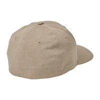 Men's Quiksilver  Light Blue Amped Up Flex Hat