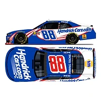 Action Racing Rajah Caruth 2026 #88 Hendrickcars.com Chevrolet Camaro ZL1 miniature en métal moulé sous pression, peinture standard, échelle 1:64