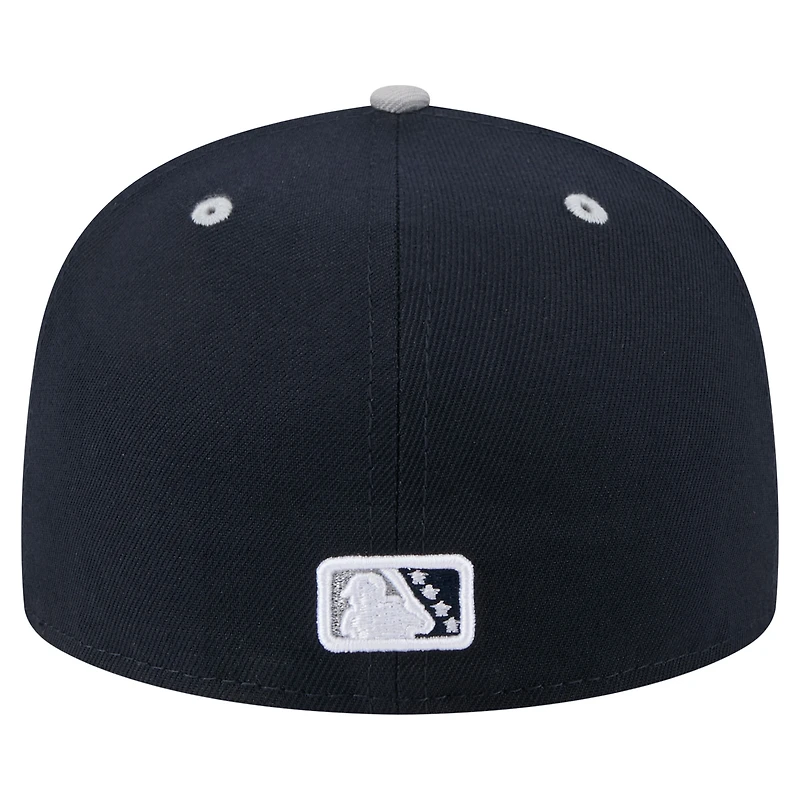 Casquette ajustée New Era Rancho Cucamonga Quakes Copa de la Diversión 59FIFTY pour hommes