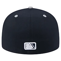 Casquette ajustée New Era Rancho Cucamonga Quakes Copa de la Diversión 59FIFTY pour hommes