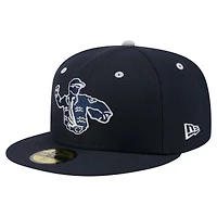 Casquette ajustée New Era Rancho Cucamonga Quakes Copa de la Diversión 59FIFTY pour hommes