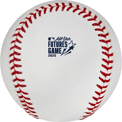 Baseball Rawlings 2025 All-Star Futures avec logo et étui