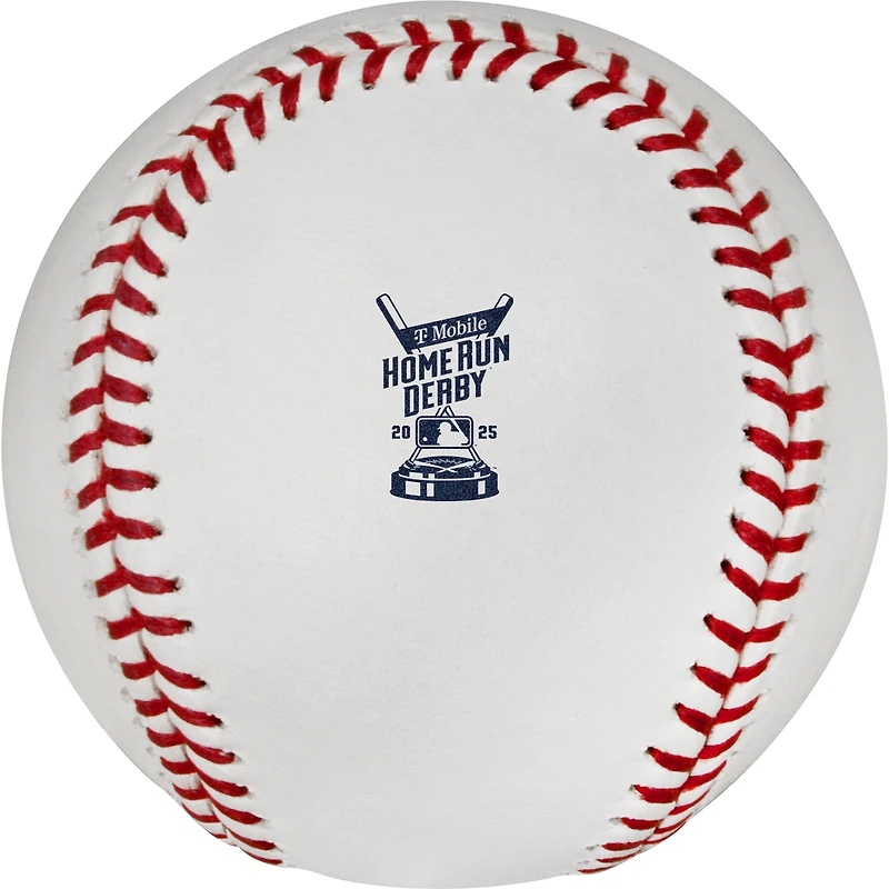 Balle de baseball Rawlings 2025 Home Run Derby avec étui