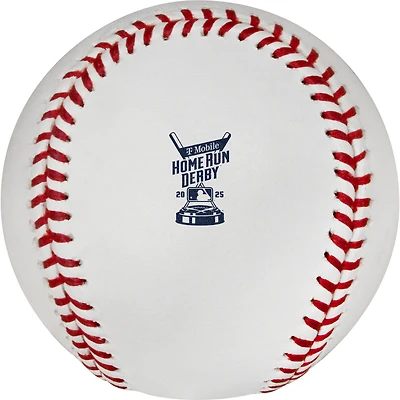 Balle de baseball Rawlings 2025 Home Run Derby avec étui