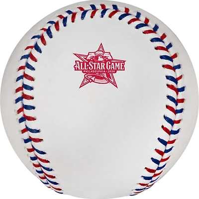 Rawlings 2026 MLB All-Star Game Logo Baseball with Case
