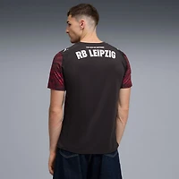 Maillot extérieur Puma noir RB Leipzig 2025/26 pour homme