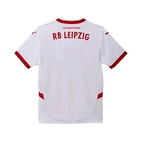 Maillot Puma blanc RB Leipzig 2024/25 domicile réplique pour homme