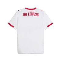 Maillot Puma blanc RB Leipzig 2025/26 domicile pour homme