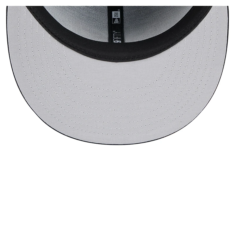 Casquette ajustée New Era Reading Fightin Phils Copa de la Diversión 59FIFTY noire pour hommes