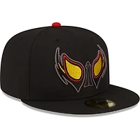 Casquette ajustée 59FIFTY Reading Phillies Copa De La Diversion New Era pour homme, noire