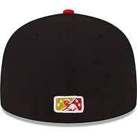 Casquette ajustée 59FIFTY Reading Phillies Copa De La Diversion New Era pour homme, noire