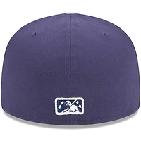 Casquette ajustée 59FIFTY pour homme bleu marine Reading Phillies Theme Nights Keystones New Era
