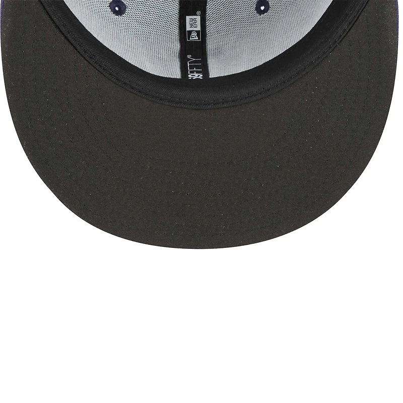 Casquette ajustée 59FIFTY pour homme bleu marine Reading Phillies Theme Nights Keystones New Era