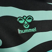 Maillot réplique unisexe Hummel noir Real Betis Third 2025/26