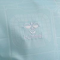 Maillot unisexe Hummel bleu clair Real Betis extérieur 2025/26