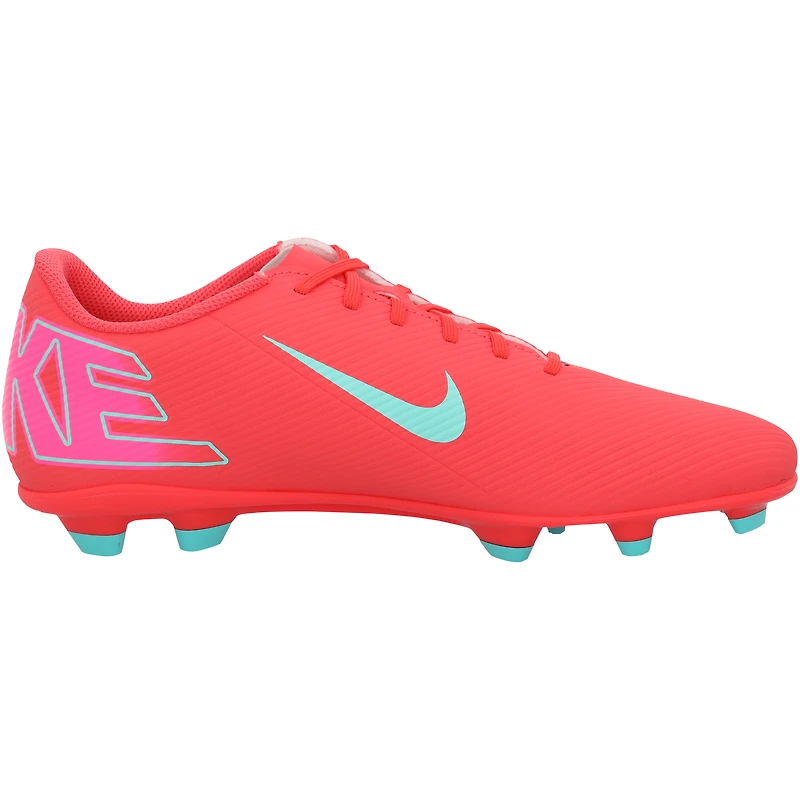 Arda Güler Real Madrid Crampons Nike Mercurial orange autographiés