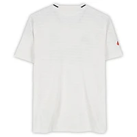 Maillot adidas blanc authentique 2024-25 signé Gareth Bale du Real Madrid - Devant
