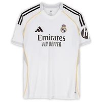 Gonzalo García Real Madrid Autographed White adidas 2025-26 Home Jersey