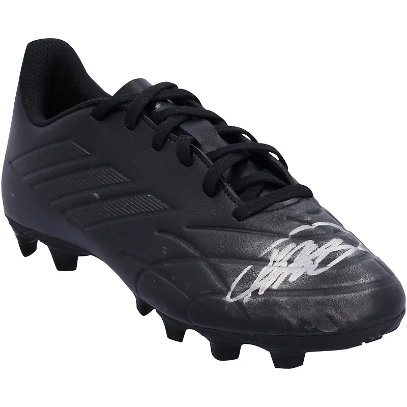 Kaká Real Madrid Autographed Black adidas Soccer Cleat - BAS
