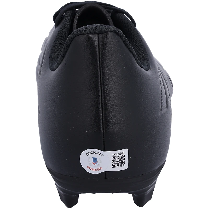 Kaká Real Madrid Autographed Black adidas Soccer Cleat - BAS