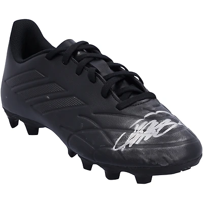 Kaká Real Madrid Autographed Black adidas Soccer Cleat - BAS