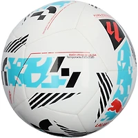 Kepler Pepe Real Madrid Autographed Puma La Liga Soccer Ball