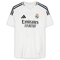 Luka Modrić Real Madrid Autographed 2024-25 White adidas Jersey