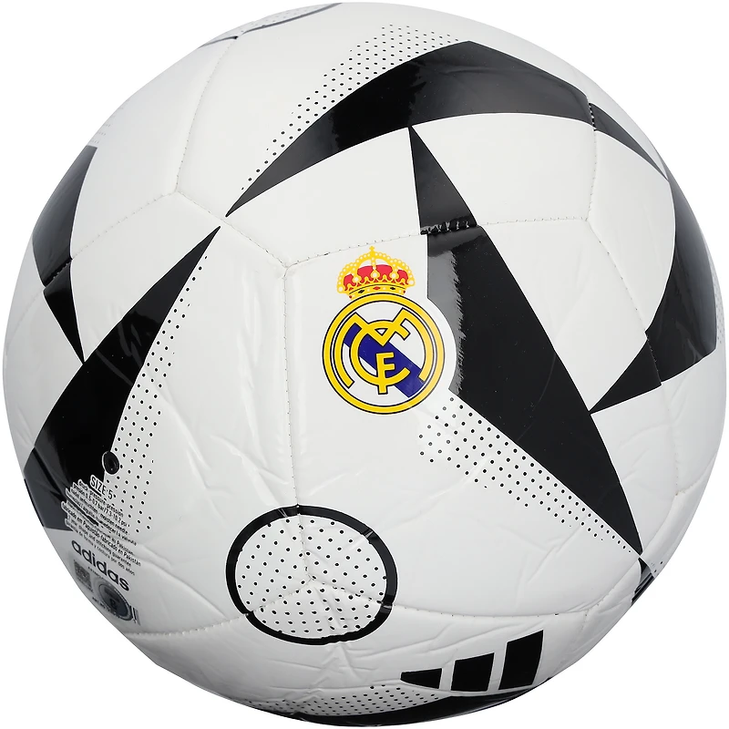Luka Modrić Real Madrid Autographed adidas Soccer Ball