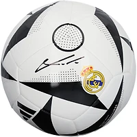 Luka Modrić Real Madrid Autographed adidas Soccer Ball