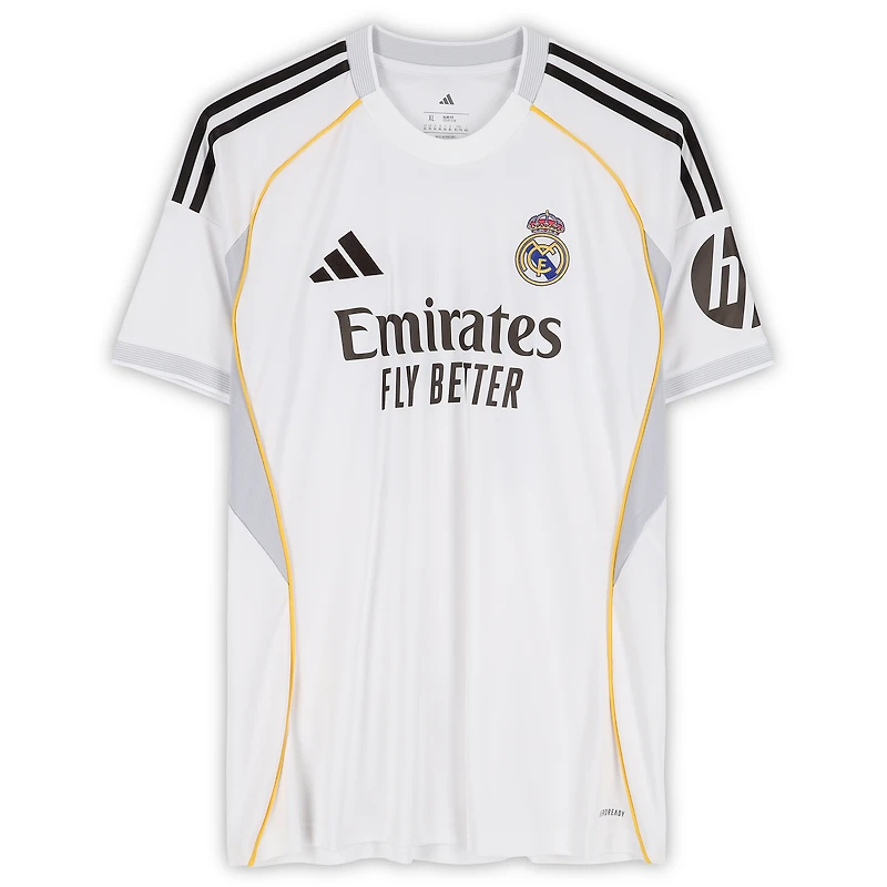 Luka Modrić Real Madrid Autographed White adidas Modern Home Jersey