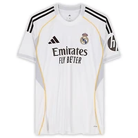 Luka Modrić Real Madrid Autographed White adidas Modern Home Jersey