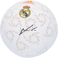 Luka Modric Real Madrid Autographed adidas Soccer Ball