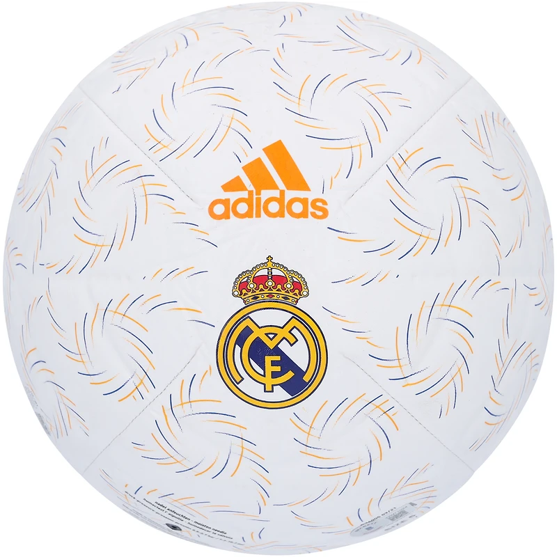 Luka Modric Real Madrid Autographed adidas Soccer Ball