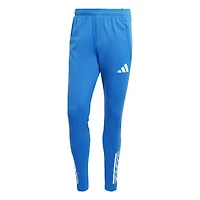 Pantalon d'entraînement adidas bleu Real Madrid 2025/26 AEROREADY pour homme