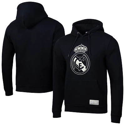 Men's Sport Design Sweden  Navy Real Madrid Core Pullover Hoodie