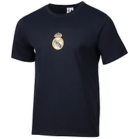 Men's Sport Design Sweden  Navy Real Madrid Lifestyle '90s T-Shirt