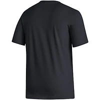Men's adidas Black Real Madrid Dassler T-Shirt