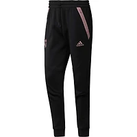 Men's adidas Black Real Madrid Travel Pants