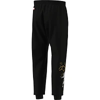 Men's adidas  Black Real Madrid x Marvel Track Pants