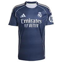 Maillot réplique extérieur adidas bleu Real Madrid 2025/26 pour homme