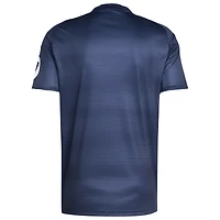 Maillot réplique extérieur adidas bleu Real Madrid 2025/26 pour homme