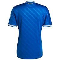Maillot réplique bleu adidas Real Madrid 2025/26 pour homme