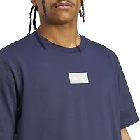 Men's adidas Blue Real Madrid Jersey Hook T-Shirt