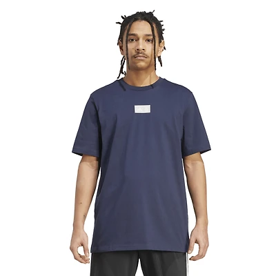 Men's adidas Blue Real Madrid Jersey Hook T-Shirt