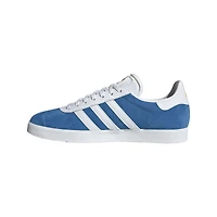 Chaussures adidas Gazelle bleues Real Madrid Terrace Icons pour homme